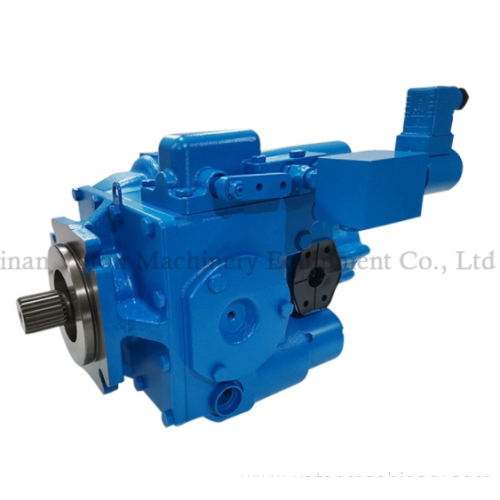 The Eaton Hydraulic Pump